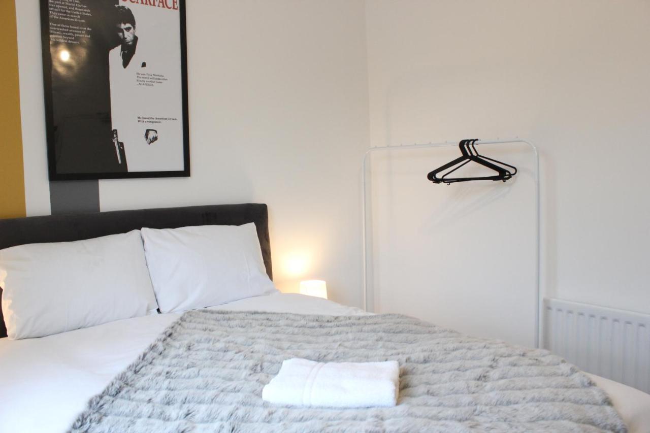St Peter'S Shared House Hotel เบอร์มิงแฮม ภายนอก รูปภาพ