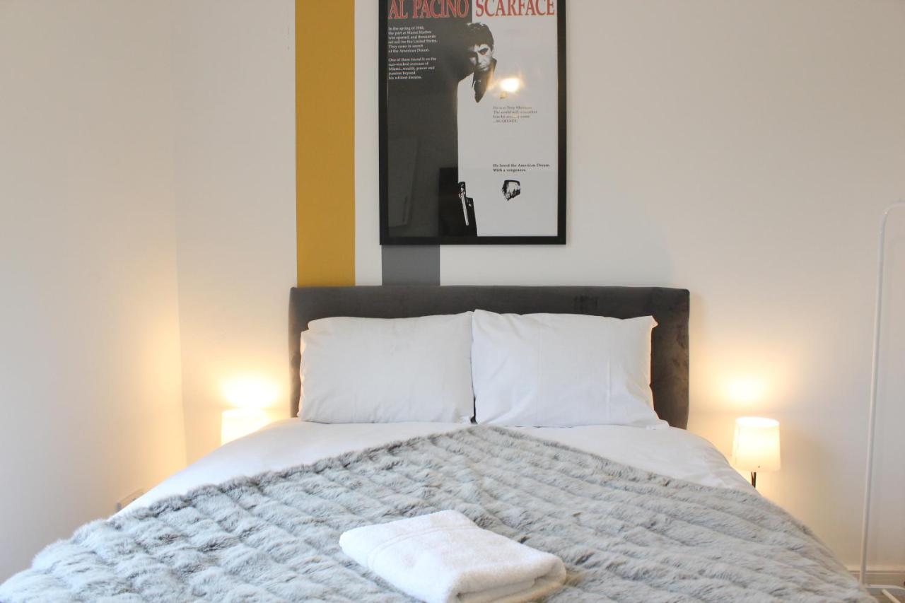 St Peter'S Shared House Hotel เบอร์มิงแฮม ภายนอก รูปภาพ