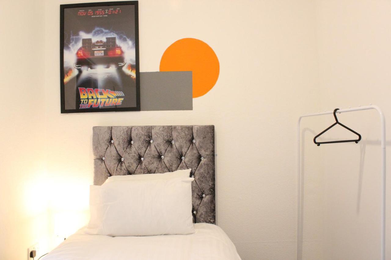 St Peter'S Shared House Hotel เบอร์มิงแฮม ภายนอก รูปภาพ