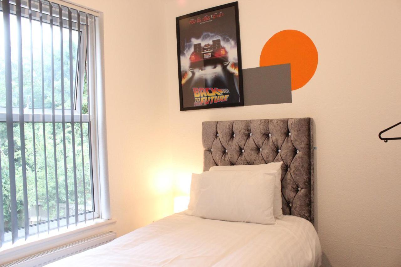 St Peter'S Shared House Hotel เบอร์มิงแฮม ภายนอก รูปภาพ