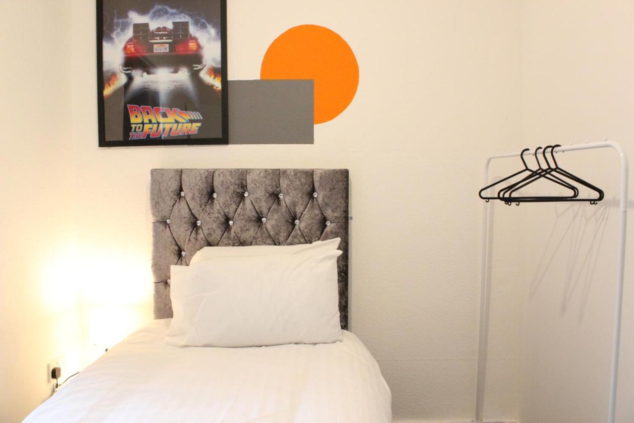 St Peter'S Shared House Hotel เบอร์มิงแฮม ภายนอก รูปภาพ