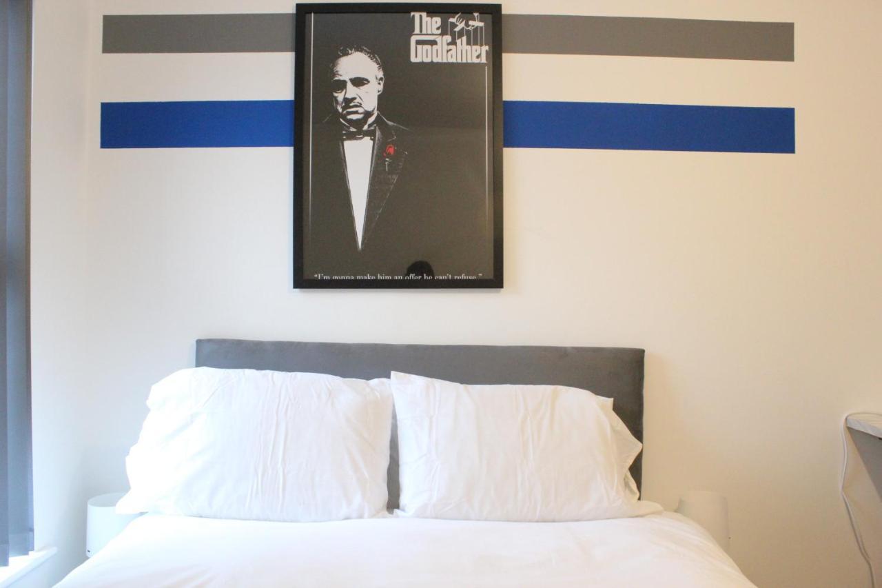 St Peter'S Shared House Hotel เบอร์มิงแฮม ภายนอก รูปภาพ