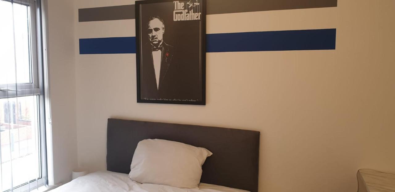 St Peter'S Shared House Hotel เบอร์มิงแฮม ภายนอก รูปภาพ